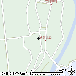 長野県小県郡長和町古町4101周辺の地図