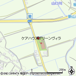 グループホーム山桜周辺の地図