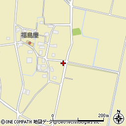 長野県安曇野市三郷明盛3312-3周辺の地図