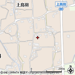 長野県安曇野市豊科77周辺の地図