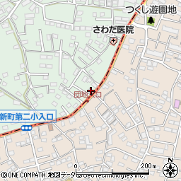 群馬県藤岡市岡之郷780周辺の地図