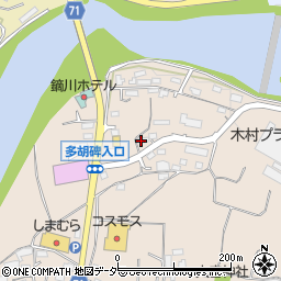 木村動物病院周辺の地図