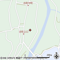 長野県小県郡長和町古町3994周辺の地図