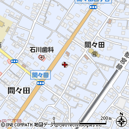 間々田商工会周辺の地図