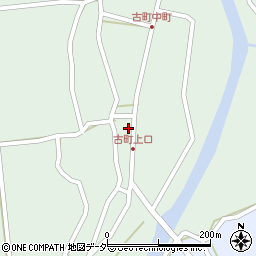 長野県小県郡長和町古町3997周辺の地図