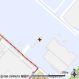 株式会社スバルロジスティクス　関東納整センター周辺の地図