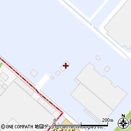 三洋電機関東物流協議会周辺の地図