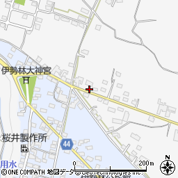 長野県佐久市安原1131-1周辺の地図