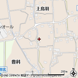 長野県安曇野市豊科52周辺の地図