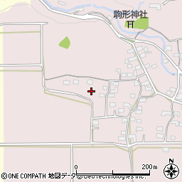 長野県佐久市塚原1987-1周辺の地図