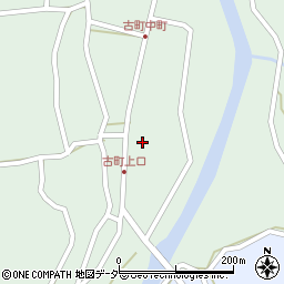 長野県小県郡長和町古町3986周辺の地図