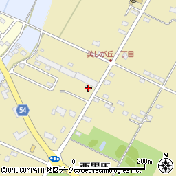 栃木県小山市西黒田291周辺の地図