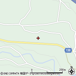 長野県佐久市香坂672周辺の地図