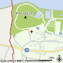 茨城県鉾田市箕輪2630周辺の地図