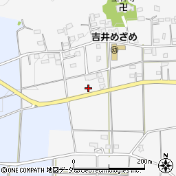 群馬県高崎市吉井町小暮103-2周辺の地図