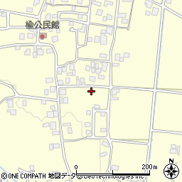 長野県安曇野市三郷温5592周辺の地図