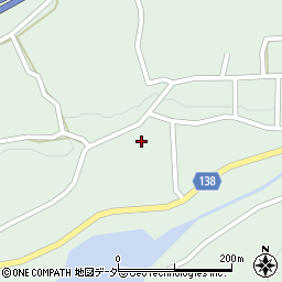長野県佐久市香坂1265周辺の地図