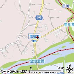柳沢プレス工業周辺の地図