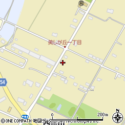 栃木県小山市西黒田286周辺の地図