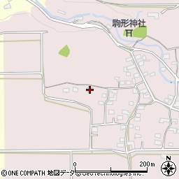 長野県佐久市塚原1987-2周辺の地図