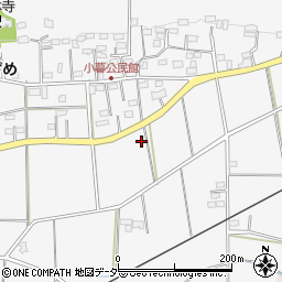 群馬県高崎市吉井町小暮181-1周辺の地図