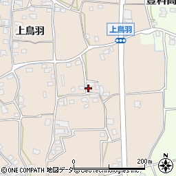 長野県安曇野市豊科87周辺の地図