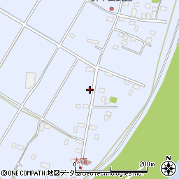 栃木県小山市網戸2085周辺の地図