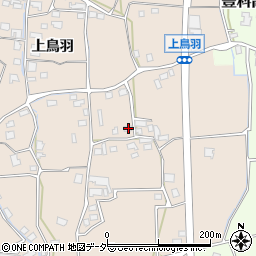 長野県安曇野市豊科74周辺の地図