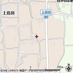 長野県安曇野市豊科88周辺の地図