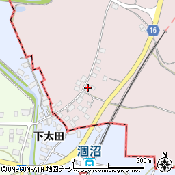 茨城県東茨城郡大洗町成田町2819周辺の地図