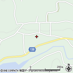 長野県佐久市香坂1197周辺の地図