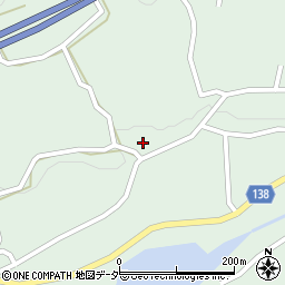長野県佐久市香坂1567周辺の地図