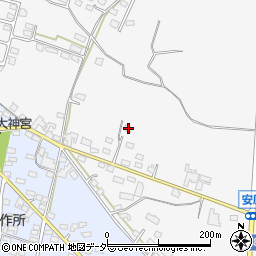 長野県佐久市安原1146周辺の地図