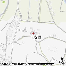 長野県佐久市安原478-4周辺の地図