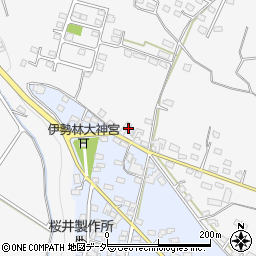 長野県佐久市安原1351周辺の地図