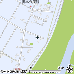 栃木県小山市網戸2074周辺の地図