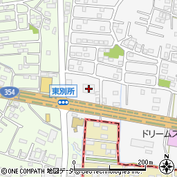 中央労働金庫太田支店周辺の地図