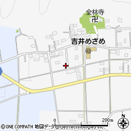 群馬県高崎市吉井町小暮74-5周辺の地図