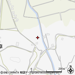 長野県佐久市安原431-2周辺の地図