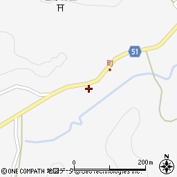群馬県富岡市妙義町菅原1474-1周辺の地図