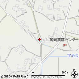 茨城県石岡市鯨岡939周辺の地図
