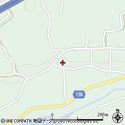 長野県佐久市香坂1235周辺の地図