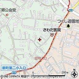 群馬県藤岡市岡之郷704周辺の地図