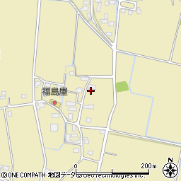 長野県安曇野市三郷明盛4375周辺の地図