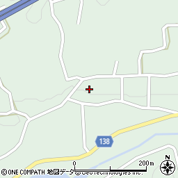 長野県佐久市香坂1233周辺の地図