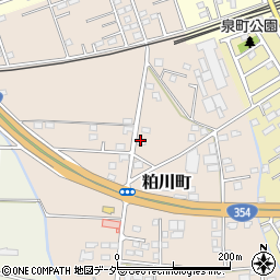 吉江建設周辺の地図