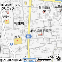 小林会計事務所周辺の地図