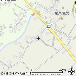 田中鑿泉工業周辺の地図