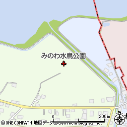 茨城県鉾田市箕輪1754周辺の地図