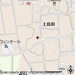 長野県安曇野市豊科345周辺の地図